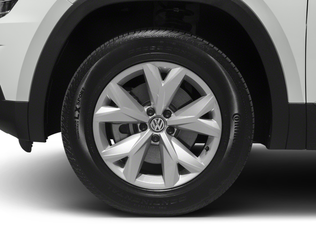 2018 Volkswagen Atlas 3.6 SEL Premium