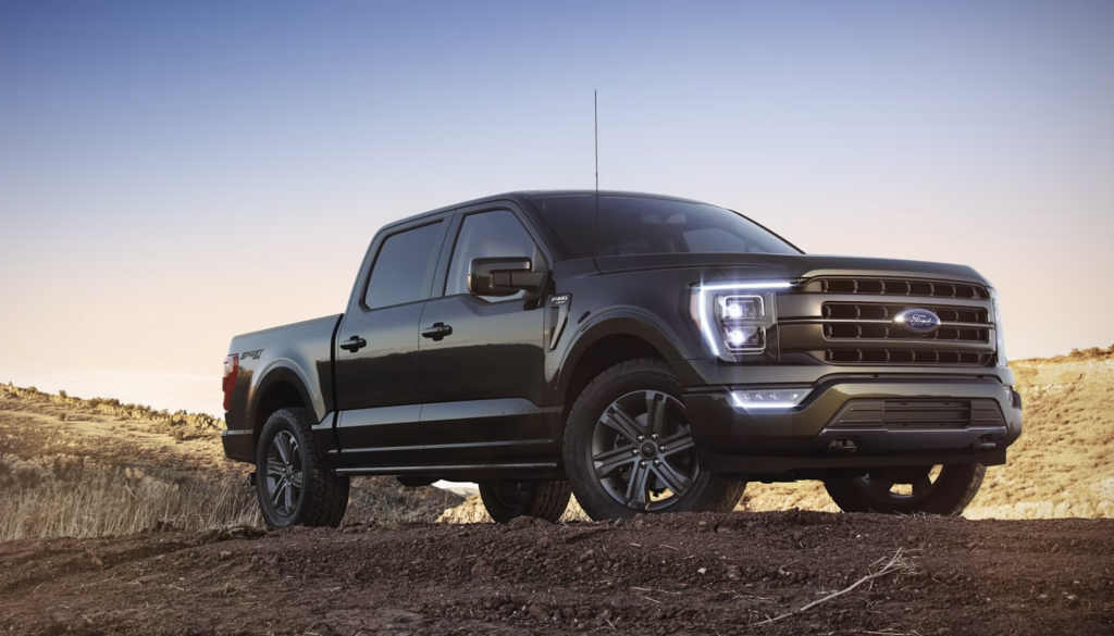 Black Friday New F-150 Specials Near Me in Three Rivers, TX