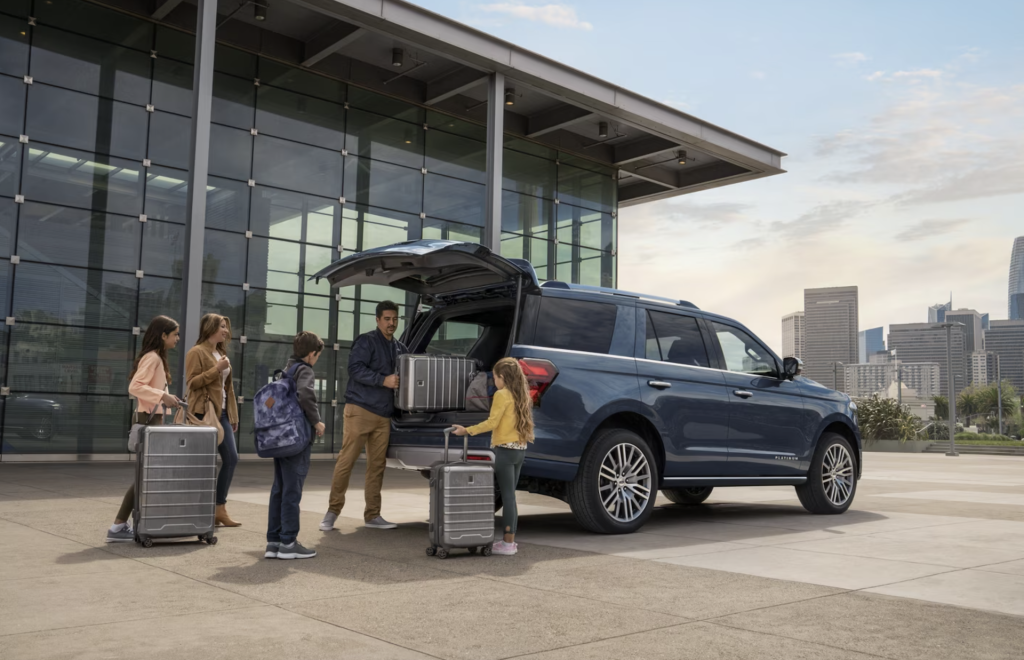 New 2024 Ford Expedition Near Me in Three Rivers, TX