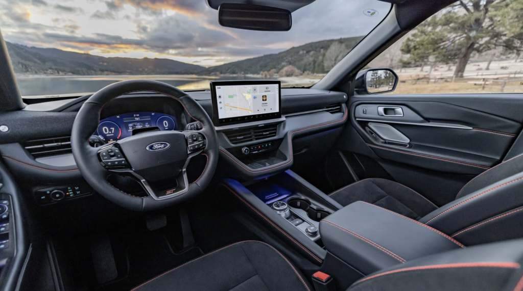 Ford Interior Cleaning Tips Near Me in Three Rivers, TX