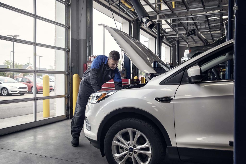 Ford Car Service Near Me in Three Rivers, TX
