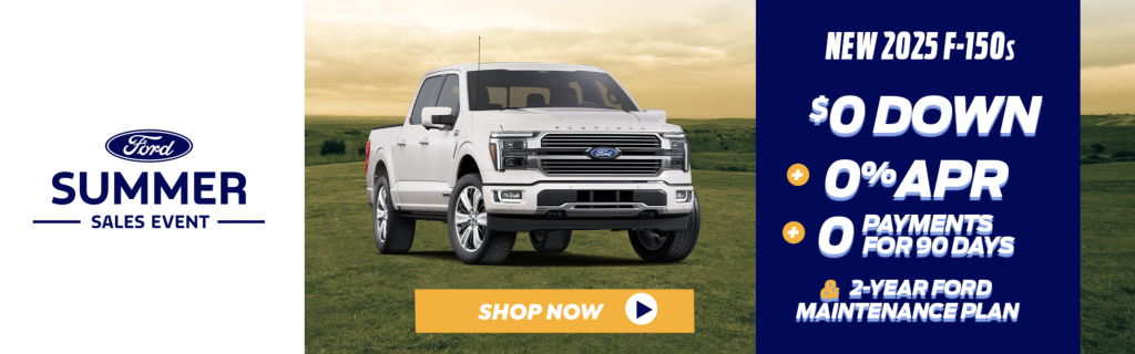 New Ford Deals Near Me in Three Rivers, TX
