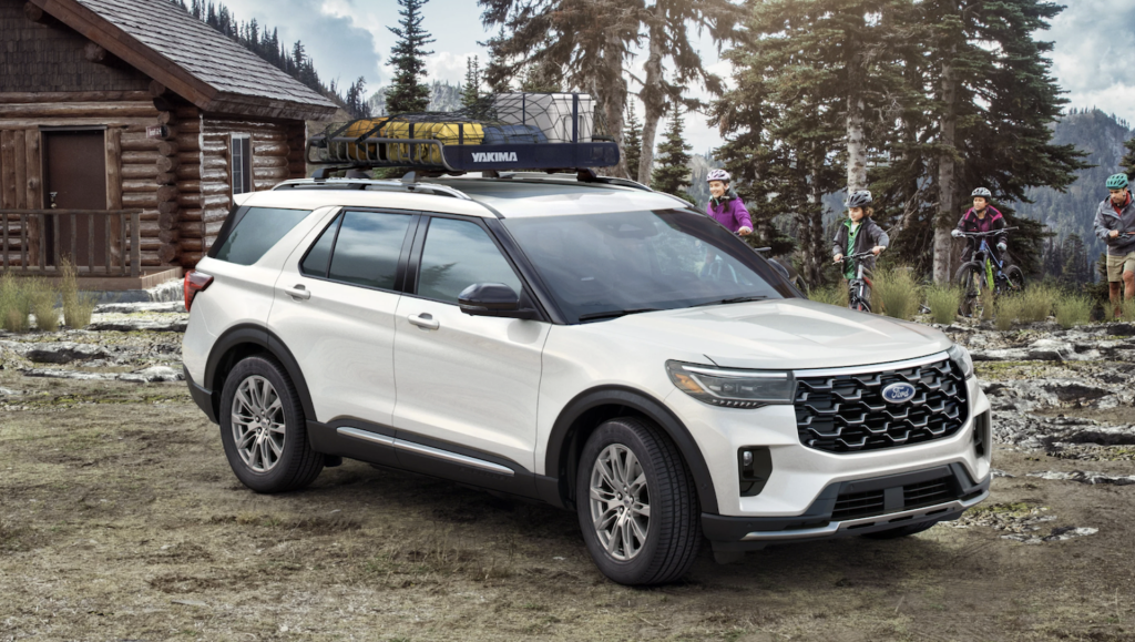 New Ford Deals Near Me in Three Rivers, TX