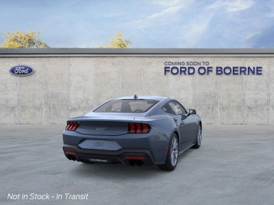 2026 Ford Mustang GT Premium Fastback