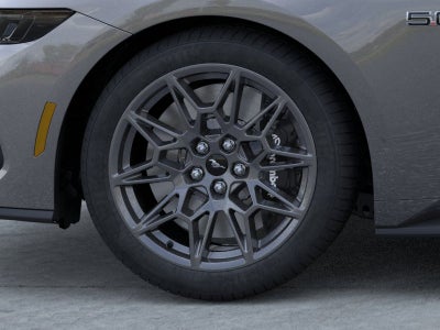 2026 Ford Mustang GT Premium Fastback