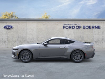 2026 Ford Mustang GT Premium Fastback