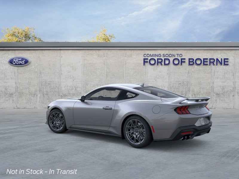 2026 Ford Mustang GT Premium Fastback