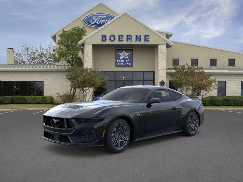 2026 Ford Mustang GT Premium Fastback