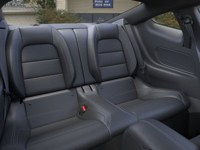 2026 Ford Mustang GT Premium Fastback