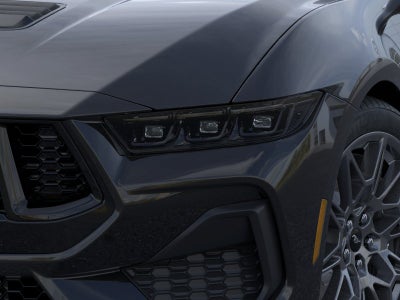 2026 Ford Mustang GT Premium Fastback