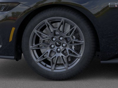 2026 Ford Mustang GT Premium Fastback