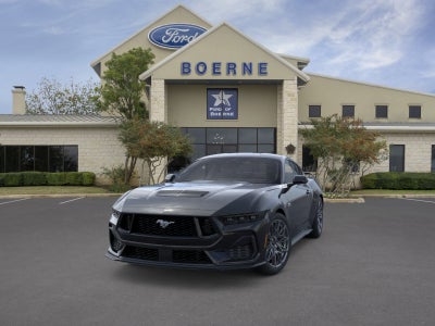 2026 Ford Mustang GT Premium Fastback