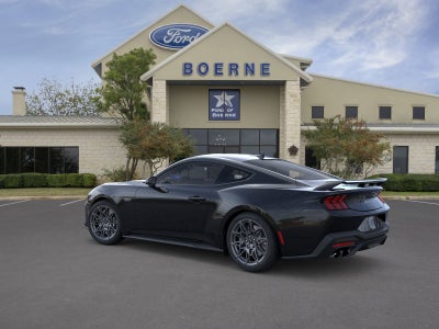 2026 Ford Mustang GT Premium Fastback