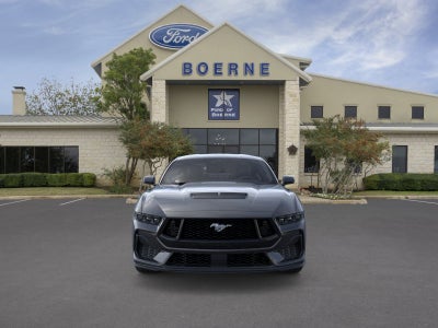 2026 Ford Mustang GT Premium Fastback