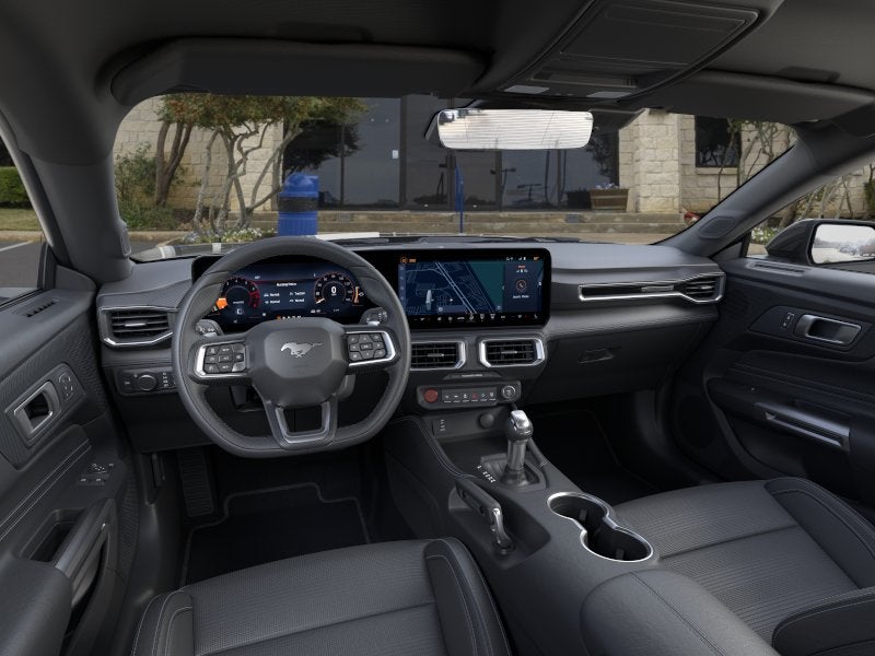 2026 Ford Mustang GT Premium Fastback