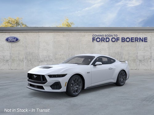 2026 Ford Mustang GT Premium Fastback