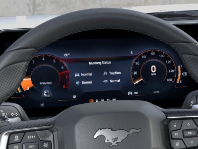 2026 Ford Mustang GT Premium Fastback