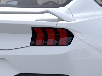 2026 Ford Mustang GT Premium Fastback