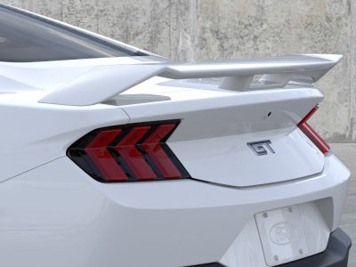 2026 Ford Mustang GT Premium Fastback