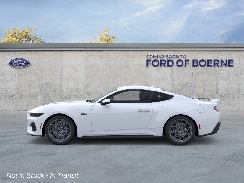 2026 Ford Mustang GT Premium Fastback