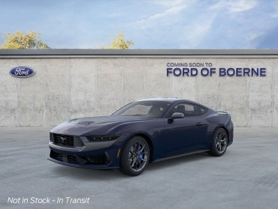 2026 Ford Mustang Dark Horse® Premium