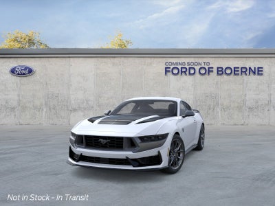 2026 Ford Mustang Dark Horse® Premium