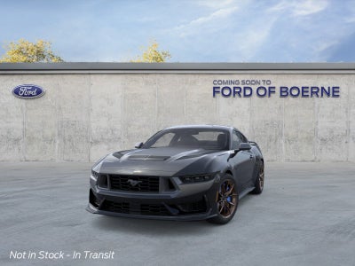 2026 Ford Mustang Dark Horse® Premium
