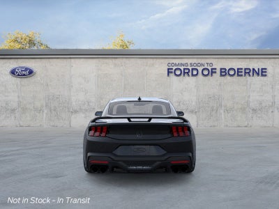 2026 Ford Mustang Dark Horse® Premium