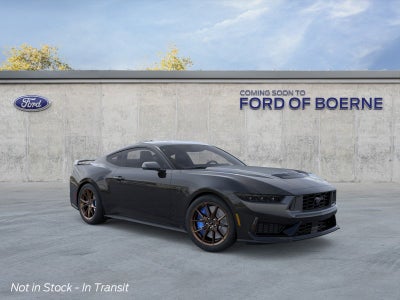 2026 Ford Mustang Dark Horse® Premium