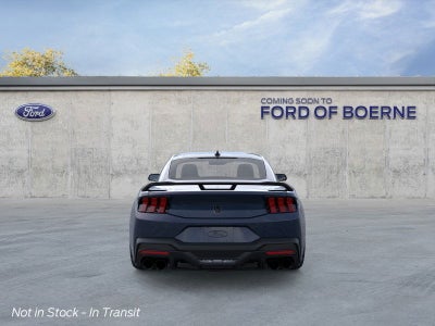 2026 Ford Mustang Dark Horse® Premium