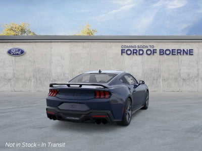 2026 Ford Mustang Dark Horse® Premium