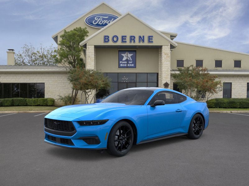 2026 Ford Mustang EcoBoost® Fastback