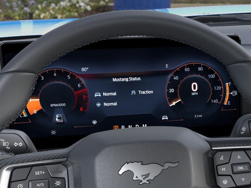 2026 Ford Mustang EcoBoost® Fastback