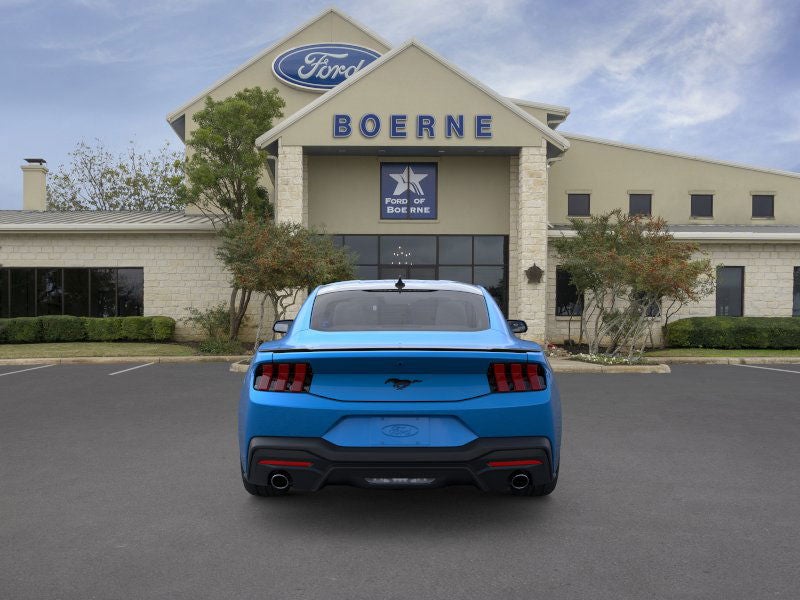 2026 Ford Mustang EcoBoost® Fastback