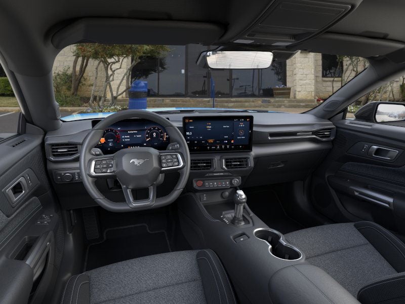 2026 Ford Mustang EcoBoost® Fastback