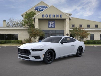 2026 Ford Mustang EcoBoost® Premium Fastback