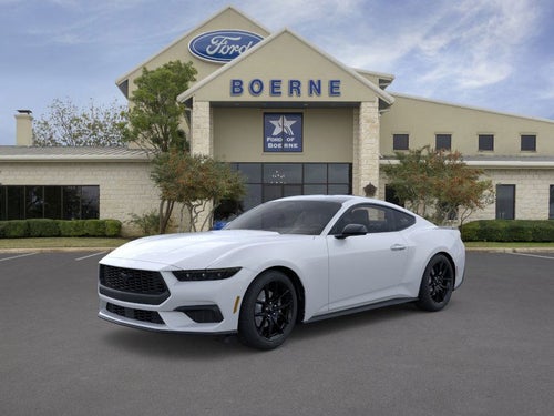 2026 Ford Mustang EcoBoost® Premium Fastback