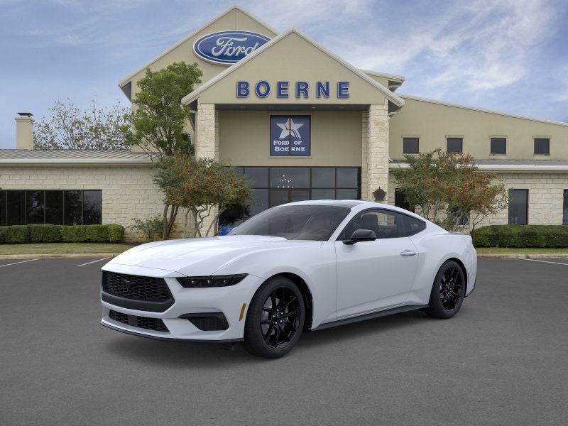 2026 Ford Mustang EcoBoost® Premium Fastback