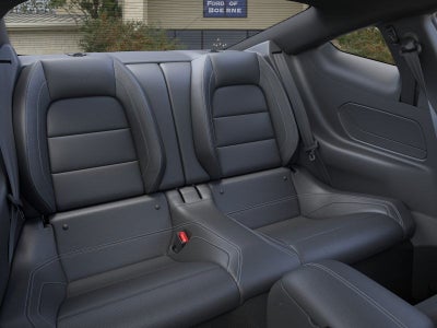 2026 Ford Mustang EcoBoost® Premium Fastback