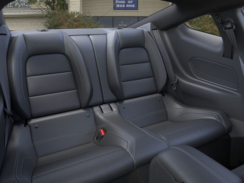 2026 Ford Mustang EcoBoost® Premium Fastback