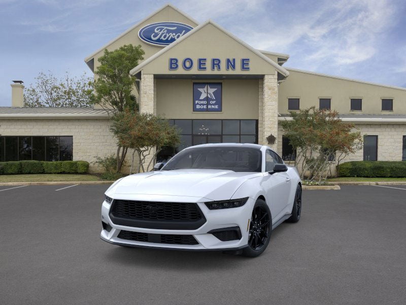 2026 Ford Mustang EcoBoost® Premium Fastback