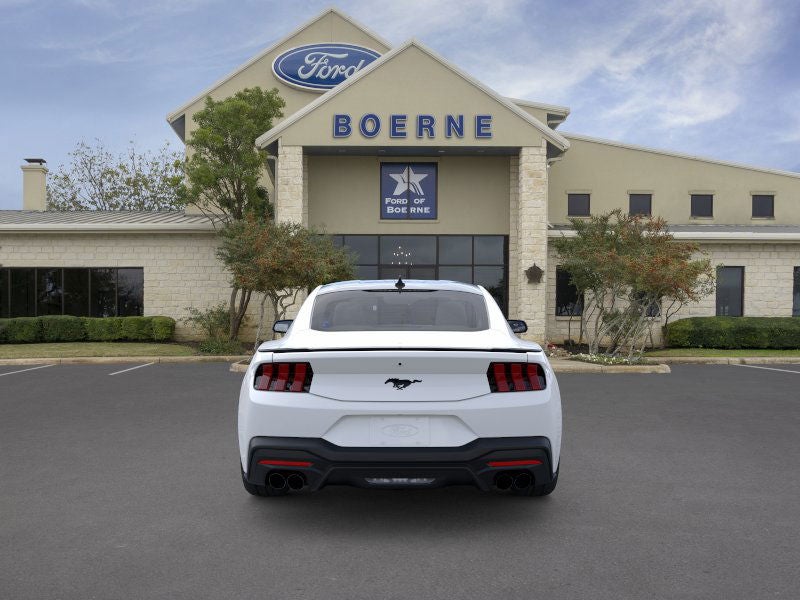 2026 Ford Mustang EcoBoost® Premium Fastback