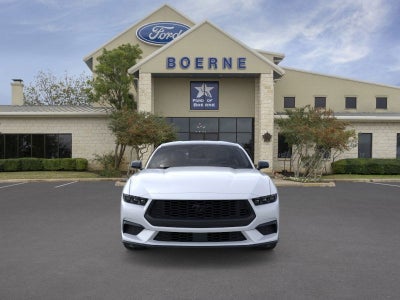 2026 Ford Mustang EcoBoost® Premium Fastback