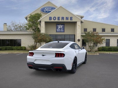 2026 Ford Mustang EcoBoost® Premium Fastback