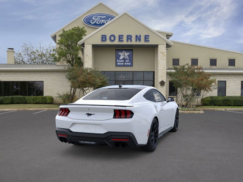 2026 Ford Mustang EcoBoost® Premium Fastback