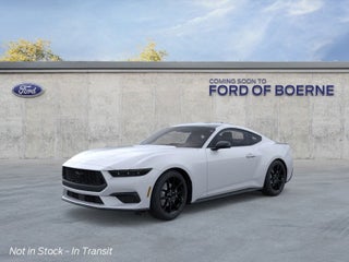 2026 Ford Mustang EcoBoost® Premium Fastback