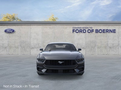 2026 Ford Mustang EcoBoost® Fastback