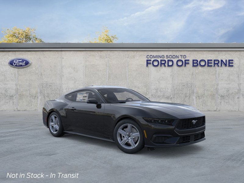 2026 Ford Mustang EcoBoost® Fastback