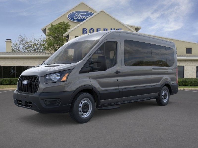 2026 Ford Transit Commercial Passenger Van XL