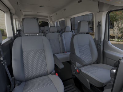 2026 Ford Transit Commercial Passenger Van XL